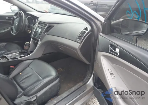 2013 Hyundai Sonata Gls from USA, damaged, VIN 5NPEB4AC1DH683979